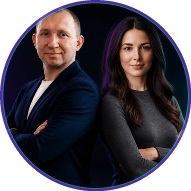 Pawel and Nova