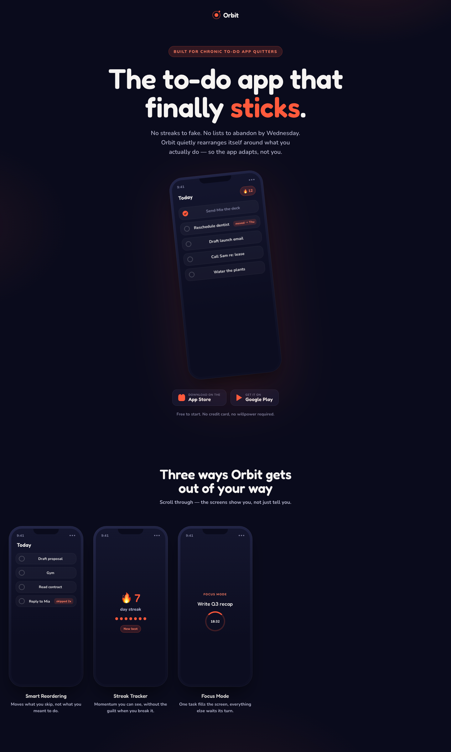 Orbit — built by a Nova site prompt